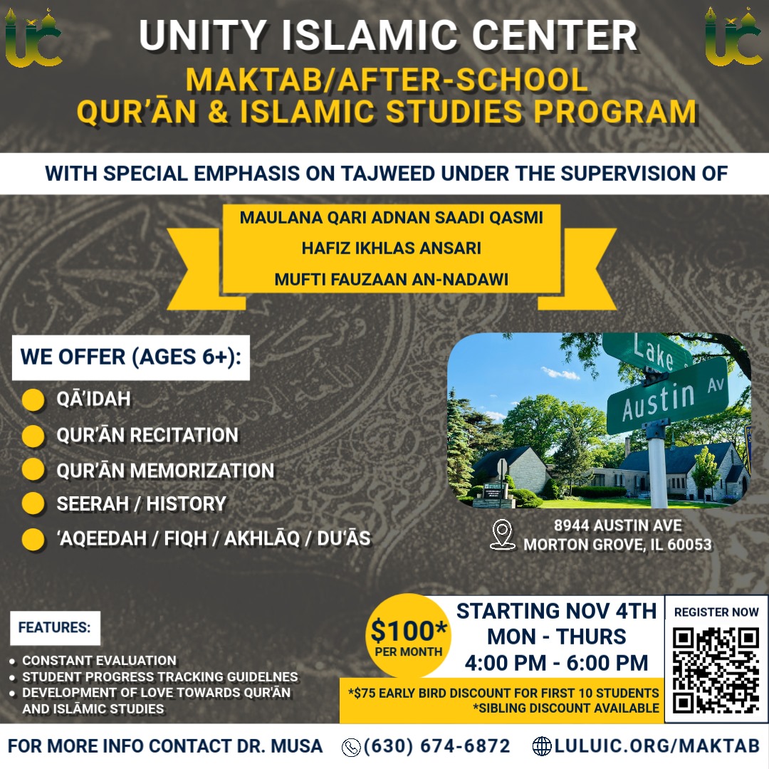 Maktab/After-School Program
